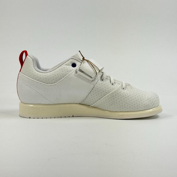 Adidas Powerlift 5 \'White Dark Blue\' JP9878 Gym Multi Size main image 10